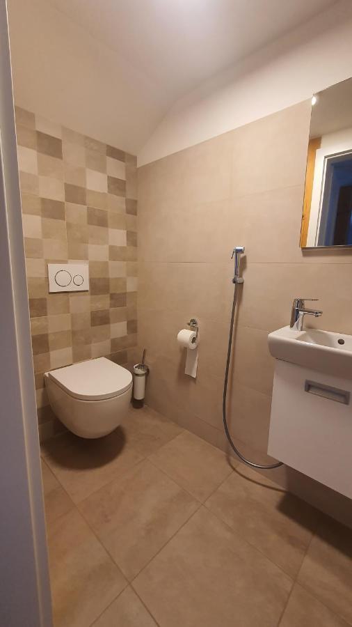 Apartmany Semily Dış mekan fotoğraf