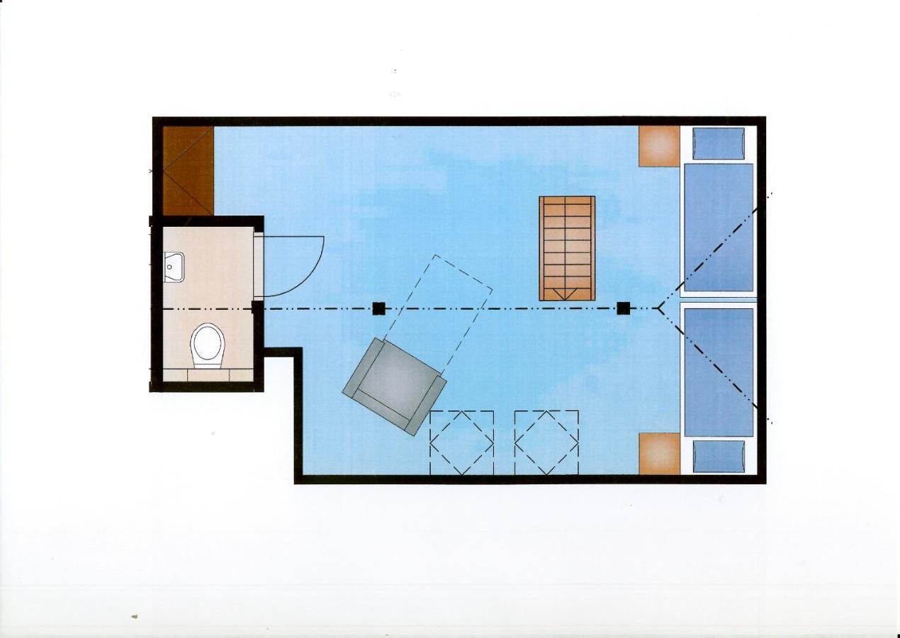 Apartmany Semily Dış mekan fotoğraf