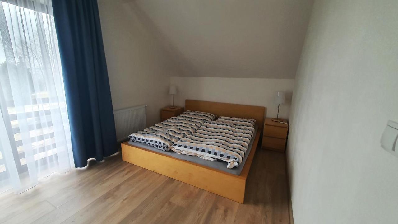 Apartmany Semily Dış mekan fotoğraf