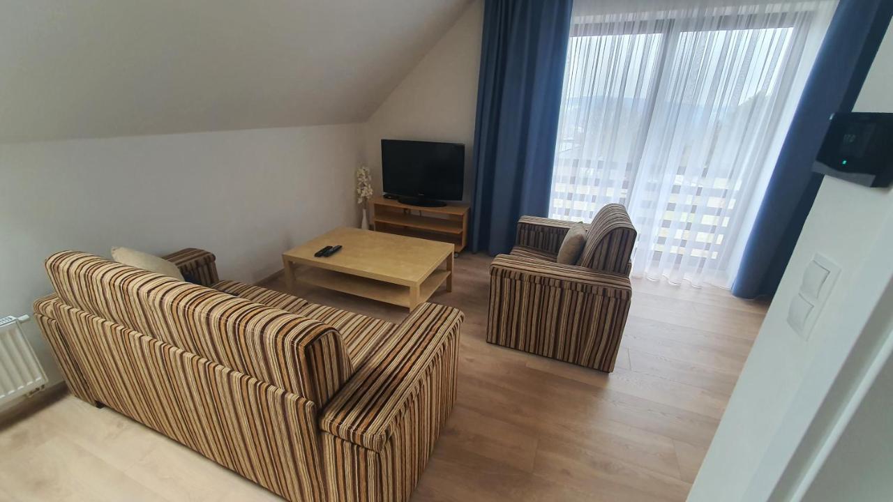 Apartmany Semily Dış mekan fotoğraf