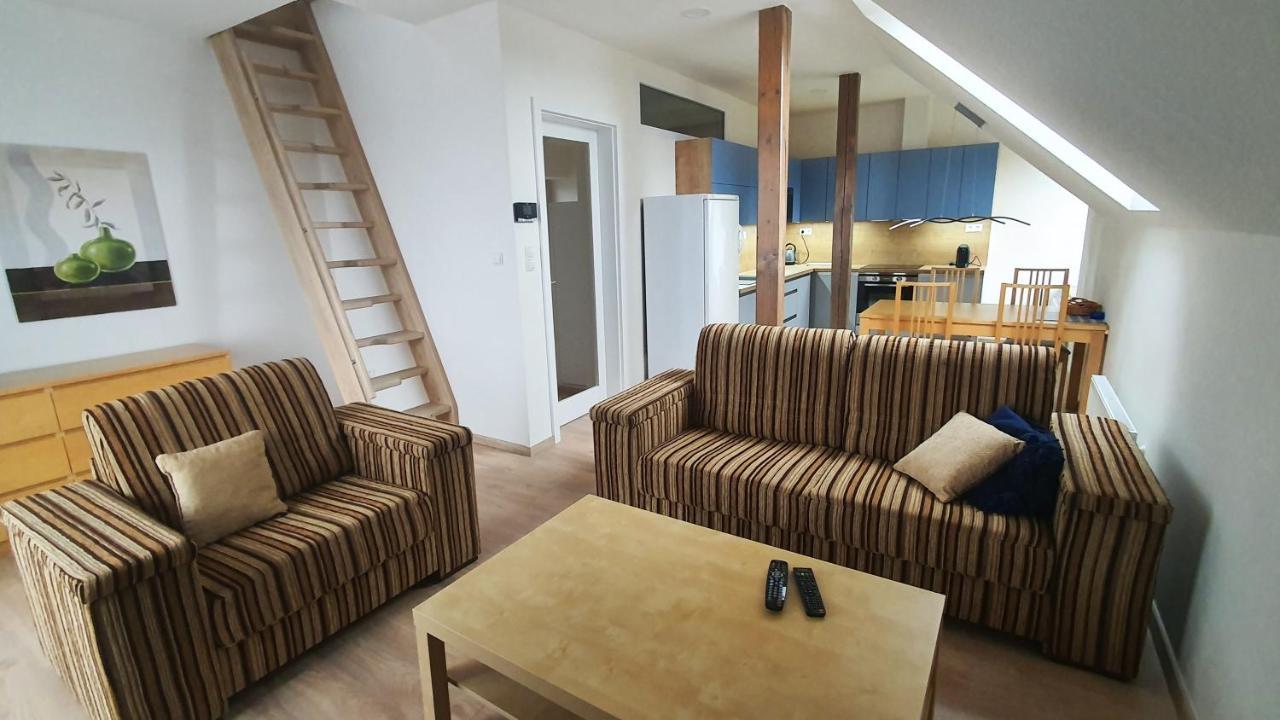 Apartmany Semily Dış mekan fotoğraf