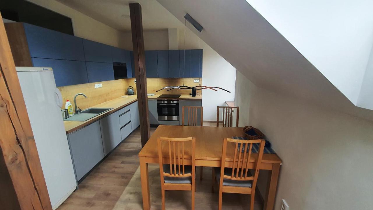 Apartmany Semily Dış mekan fotoğraf