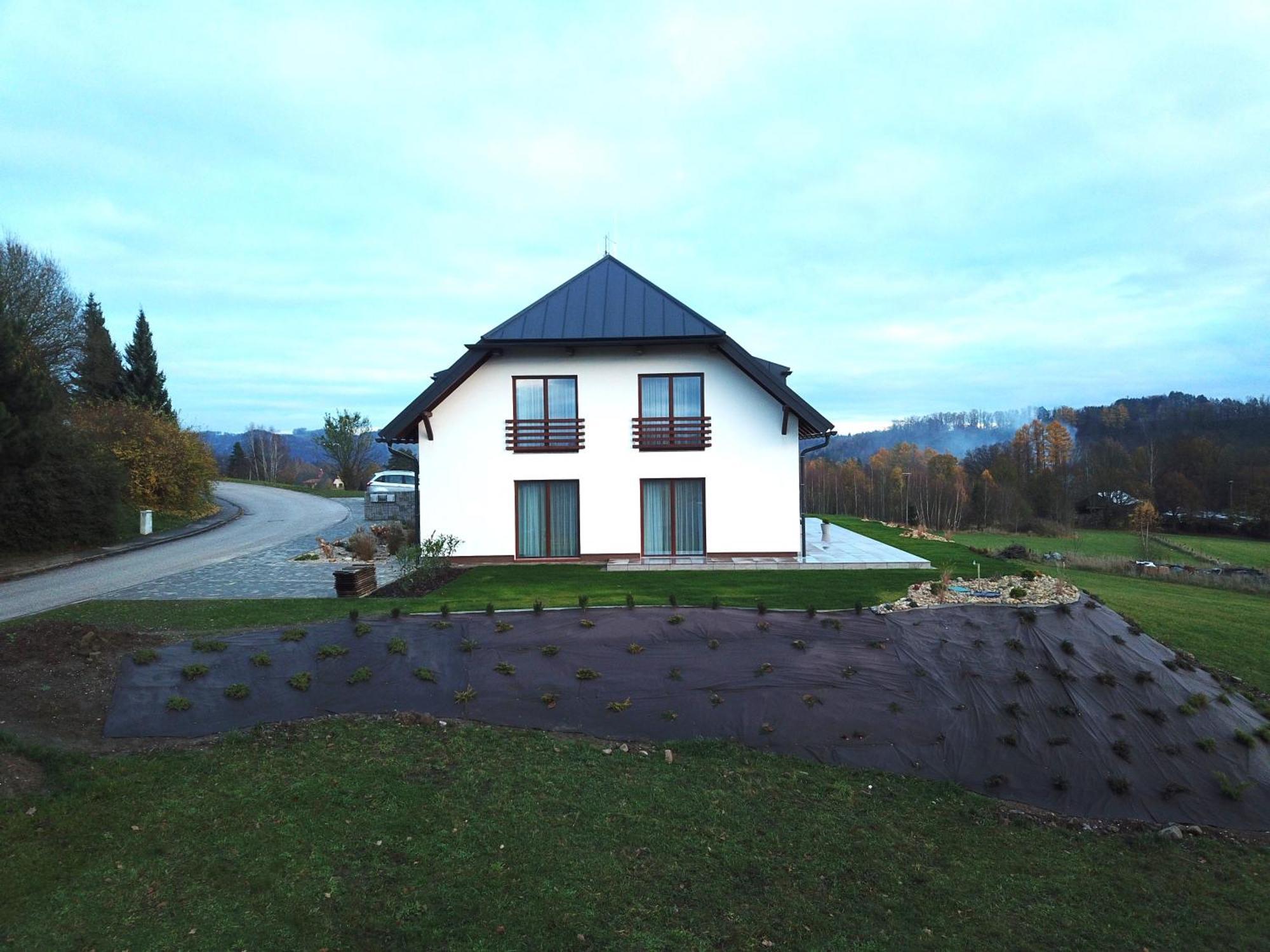 Apartmany Semily Dış mekan fotoğraf