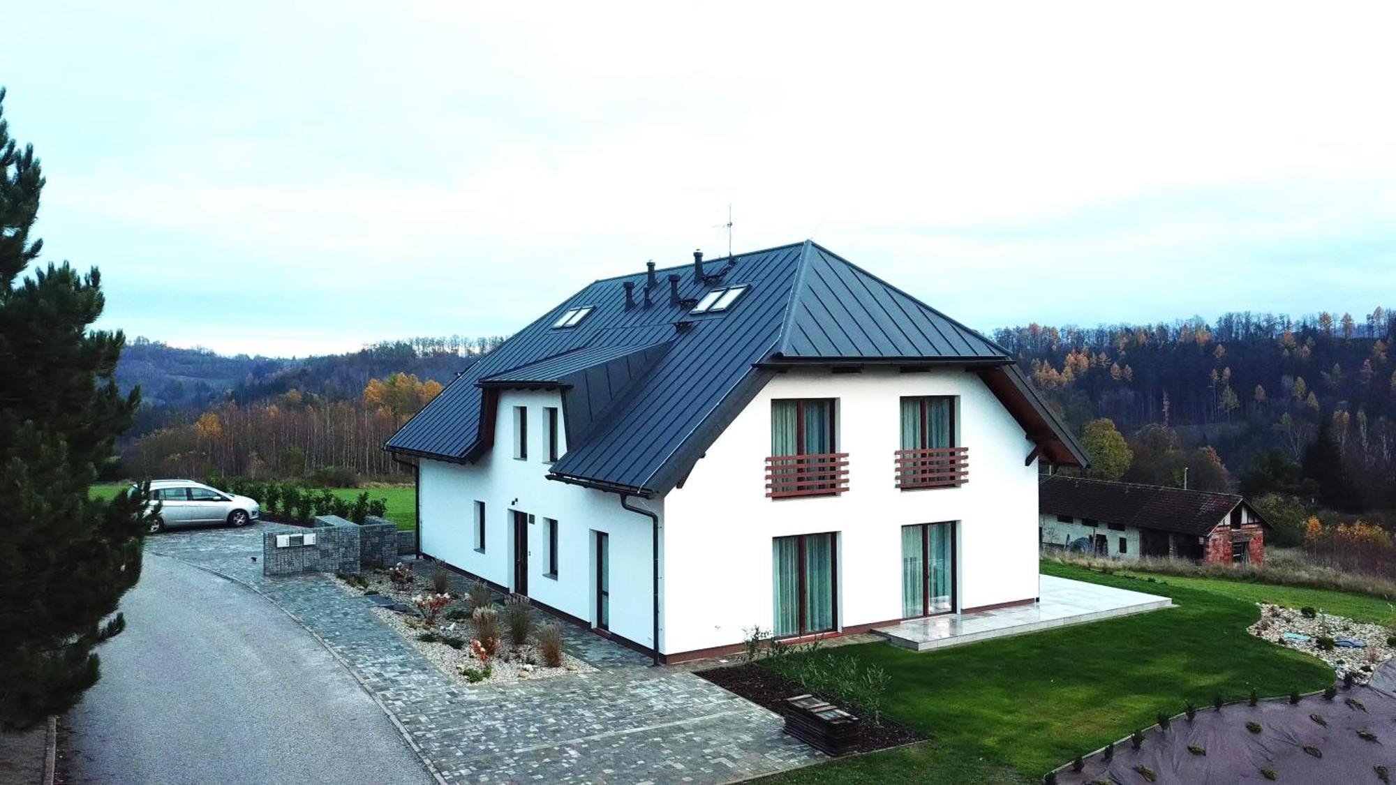Apartmany Semily Dış mekan fotoğraf