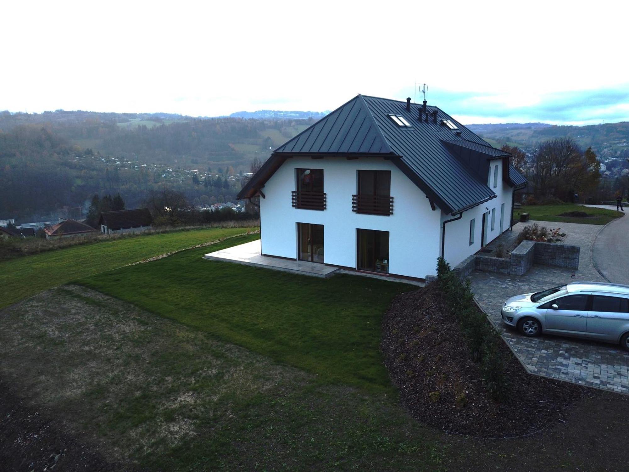 Apartmany Semily Dış mekan fotoğraf